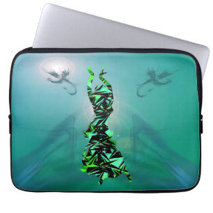 Funda Para Portátil Bailarina *Jinx*