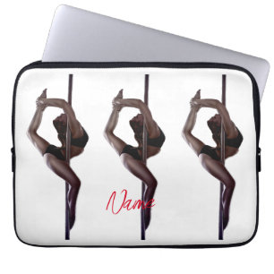 Funda Para Portátil Bailarina Thunder_Cove