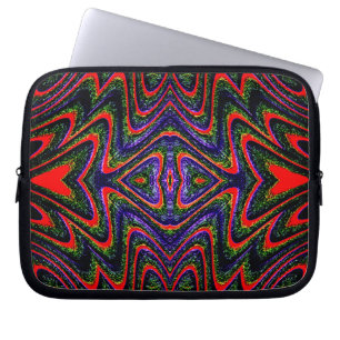 Funda Para Portátil Baile Alien......