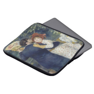 Funda Para Portátil Baile Campestre de Pierre Renoir, Arte Antiguo Fin