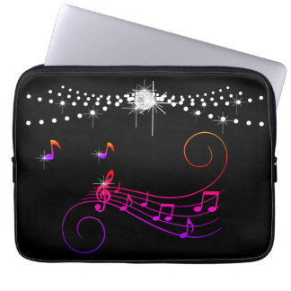 Funda Para Portátil Baile de Bola