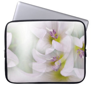 Funda Para Portátil baile de flores