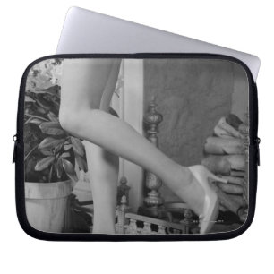 Funda Para Portátil Baile de la mujer