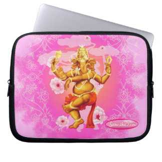 Funda Para Portátil Baile Ganesha