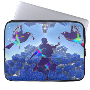 Funda Para Portátil Baile natural