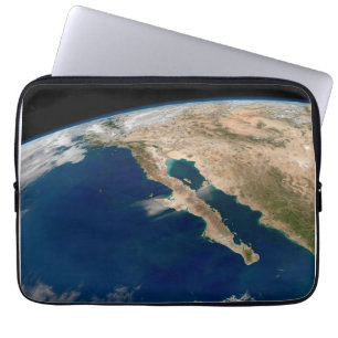 Funda Para Portátil Baja California Y La Costa Del Pacífico De México.