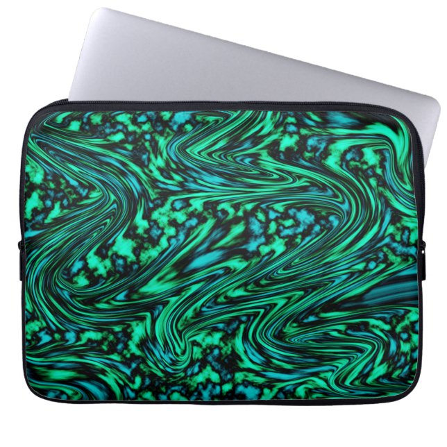 Funda Para Portátil Bajar flujo (Frente)