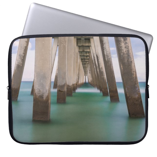 Funda Para Portátil Bajo Navarre Beach Pierr (Frente)