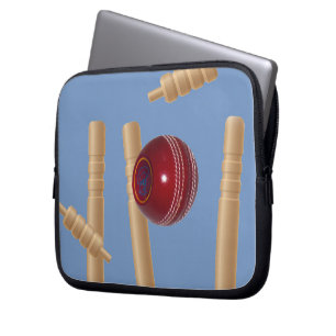 Funda Para Portátil Balas Y Trozos De Cricket,