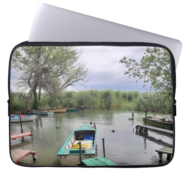 Funda Para Portátil Balaton (Frente)