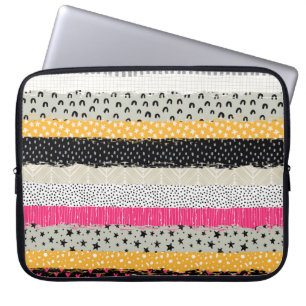Funda Para Portátil Baldosas de mosaico: Diseño versátil y sin inconve