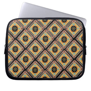 Funda Para Portátil Baldosas de patrones