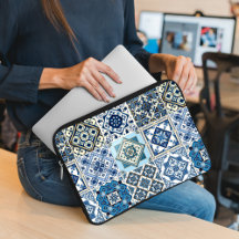 Baldosas mediterráneas, portuguesas, azulejo, mall