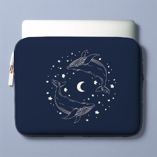 Funda Para Portátil Ballenas bailables