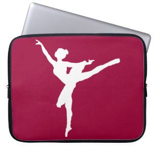 Funda Para Portátil Ballet
