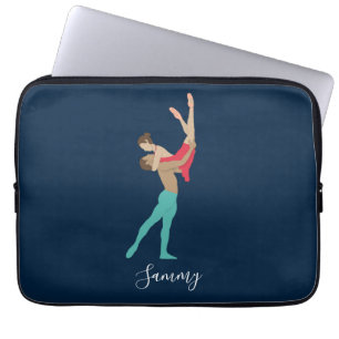 Funda Para Portátil Ballet