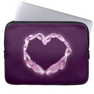 Funda Para Portátil Ballet de amor