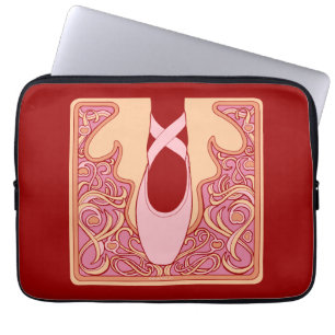 Funda Para Portátil Ballet de Nouveau