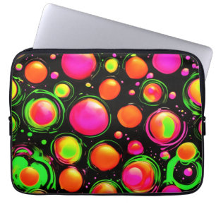 Funda Para Portátil Ballet vibrante Esfera