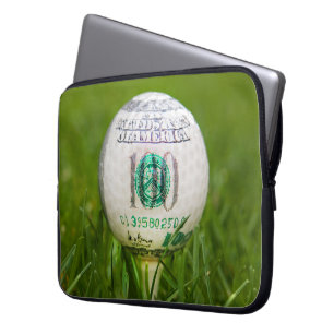 Funda Para Portátil Balneario de golf de­cientos dólares