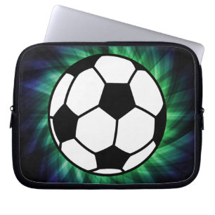 Funda Para Portátil Balón de fútbol