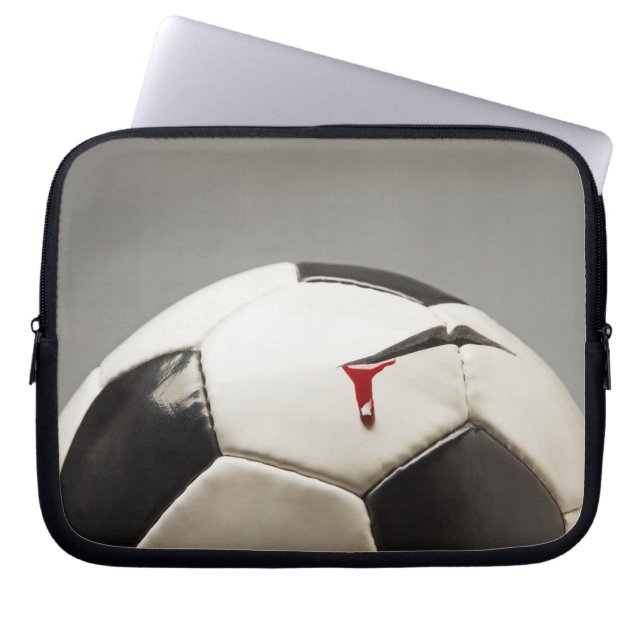 Funda Para Portátil Balón de fútbol 3 (Frente)