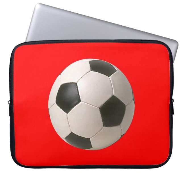 Funda Para Portátil Baloncesto (Frente)