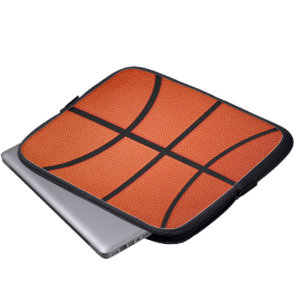 Funda Para Portátil Baloncesto