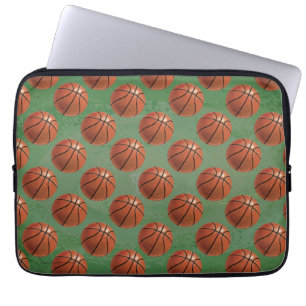 Funda Para Portátil Baloncesto