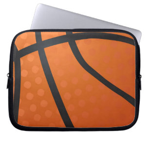 Funda Para Portátil Baloncesto