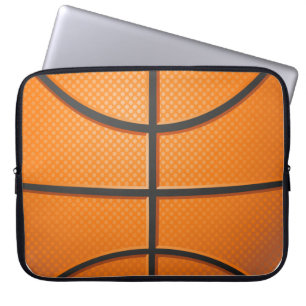 Funda Para Portátil baloncesto