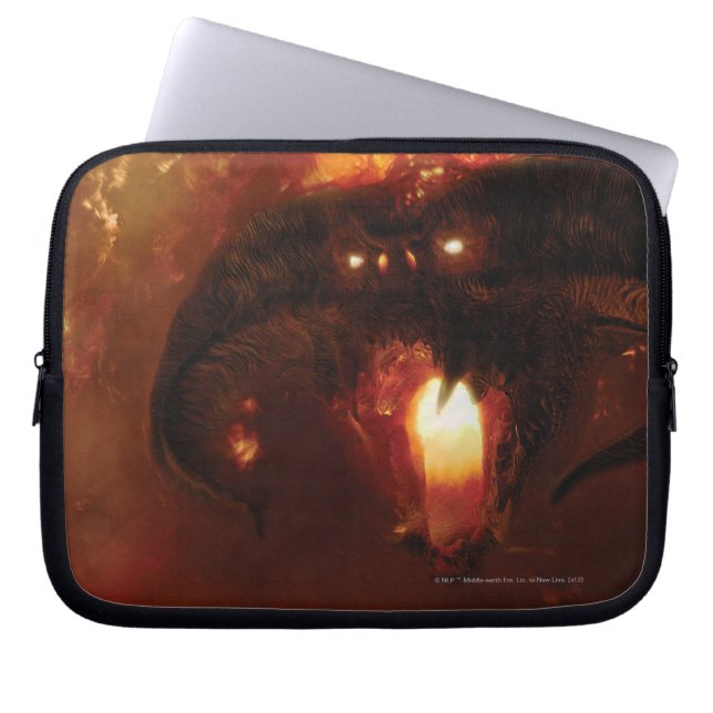 Funda Para Portátil Balrog (Frente)