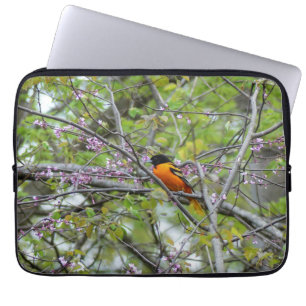 Funda Para Portátil Baltimore Oriole