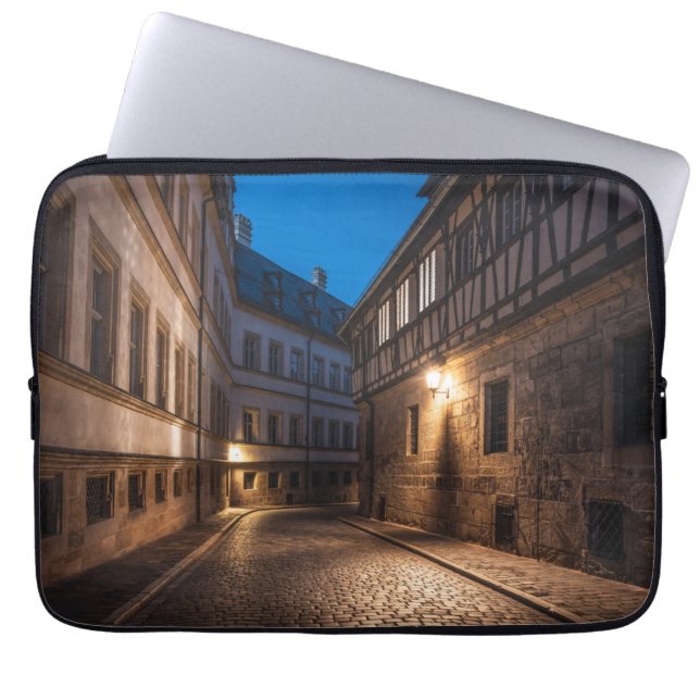 Funda Para Portátil Bamberg Alemania (Frente)