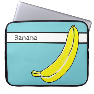 Funda Para Portátil Banana