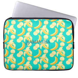Funda Para Portátil Bananas