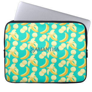 Funda Para Portátil Bananas
