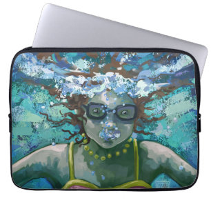 Funda Para Portátil Bañarse bajo el agua