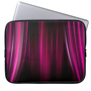 Funda Para Portátil Banda de cortina del teatro de cine