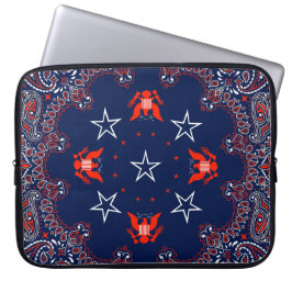 Funda Para Portátil Bandana