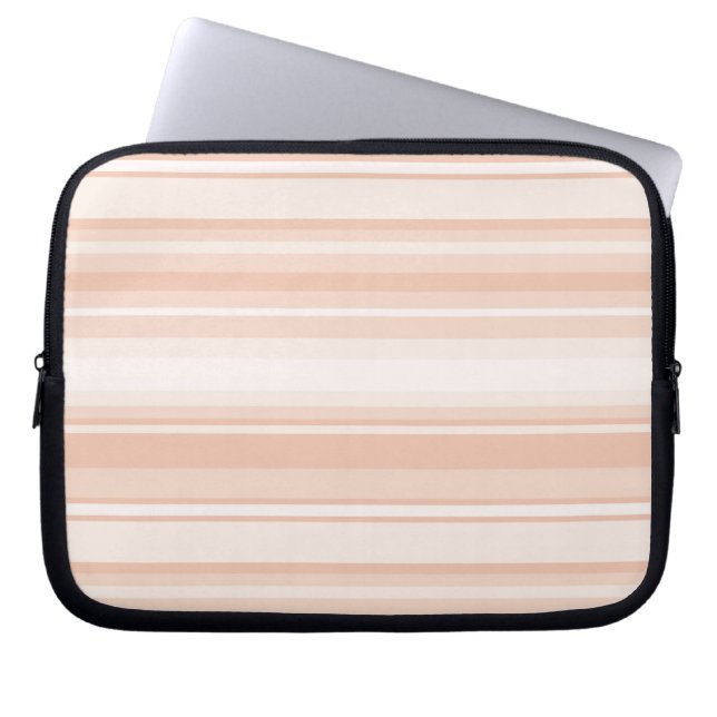 Funda Para Portátil Bandas de fresado (Frente)