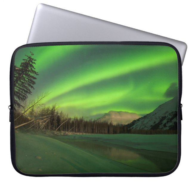 Funda Para Portátil Banded Aurora (Frente)