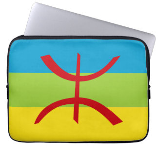 Funda Para Portátil Bandera amazigh regalo Bandera bereber Kabyles