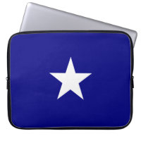 Bandera azul Bonnie