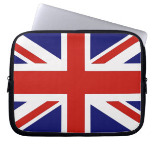 Funda Para Portátil Bandera británica