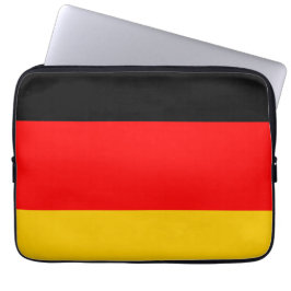 Funda Para Portátil Bandera de Alemania