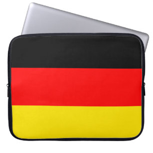 Funda Para Portátil Bandera de Alemania