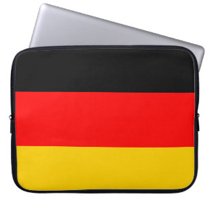 Funda Para Portátil Bandera de Alemania