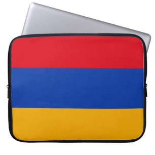 Funda Para Portátil Bandera de Armenia