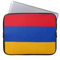 Bandera de Armenia
